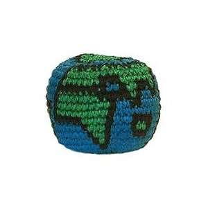 Hacky Sack   Blue and Green World 