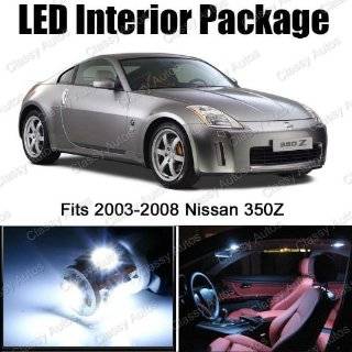  GT Styling GT4784 03 08 Nissan 350Z Taillight Covers 