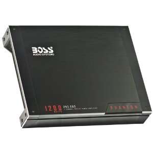  BOSS AUDIO PH2.600 PHANTOM SERIES 2 CHANNEL MOSFET 