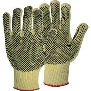   Boss 2202L Large Kevlar Reversible Dotted Gloves Patio, Lawn & Garden