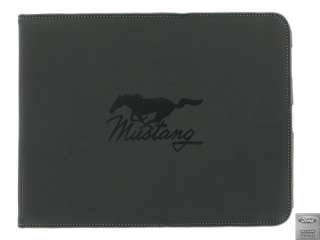 Ford Mustang Leather Cover Carrying Case 4 iPad 3G/WIFI  