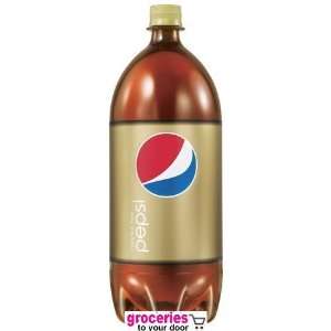 Pepsi Caffeine Free Soda, 2 Liter Bottle (Pack of 6)  