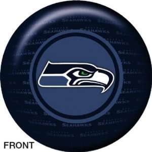  Seattle Seahawks Bowling Ball