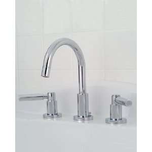   Jaclo Contempo Widespread Lavatory Faucet with Bra