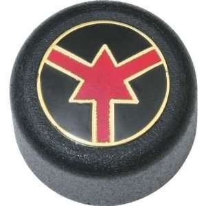  ASP Logo Cap   Red Arrow Brass #54104