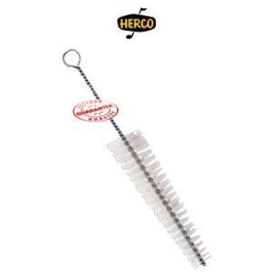   HERCO BRASS MOUTHPIECE CLEANING BRUSH HE84 Musical Instruments