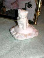 This is an adorable little Avon kitten perfume bottle, perfect for a 