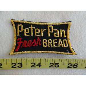  Peter Pan Fresh Bread Vintage Patch 