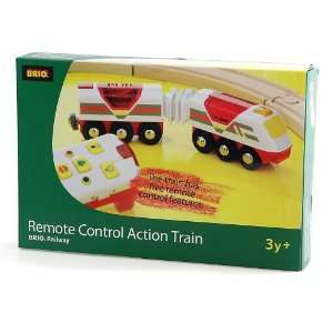  BRIO Remote Control Train Toys & Games