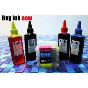  Non oem Cartridges with 100ml Ink for Brother LC51 MFC 