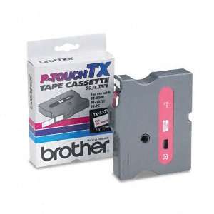  Brother P Touch Products   Brother P Touch   TX Tape 