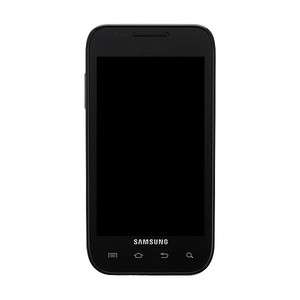 Samsung Galaxy S Showcase SCH I500   2GB   Mirror black (C Spire 