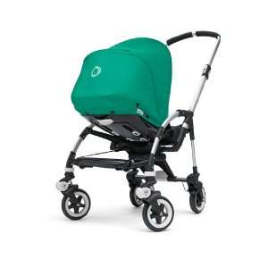Bugaboo Bee Stroller and Canopy   Special Edition Jade Green
