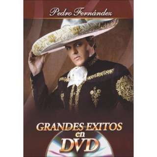 Pedro Fernandez Grandes Exitos en DVD.Opens in a new window
