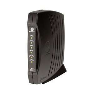  Motorola Cable Modems Surfboard Cable Modem   Wired 