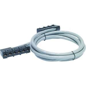 APC Cat5e CMR Data Distribution Cable. 73FT CAT5E GRAY 24AWG PVC CABLE 