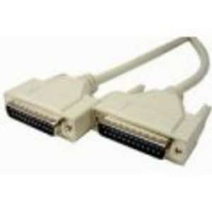 com Cables Unlimited PCM 1700 25 DB25 Male to Male RS232 Serial Cable 