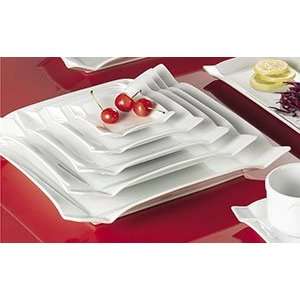  Cac China TMS 20 Square Plate