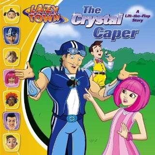  learn about LazyTown? (COMPLETE CATALOG)