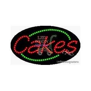  Cakes LED Sign