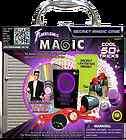 Fantasma Secret Magic Case 50 Tricks Kids Magician New