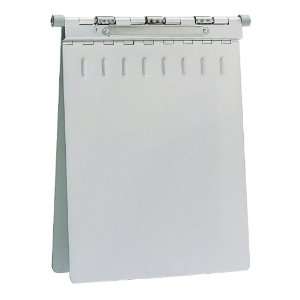  Omnimed Chart Holder with 3 Spring Clamp (201101)   Clear 