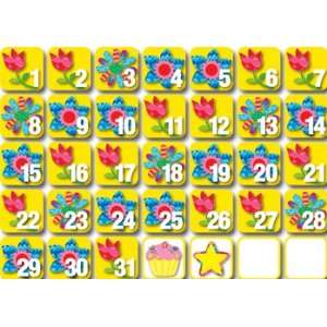  Pp Seasonal Calendar Days May