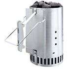 Barbeque BBQ Charcoal Coal Grill Fire Chimney Starter