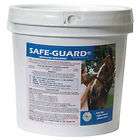 Safeguard Equine De Worming Pellets 10 lbs Bucket NEW