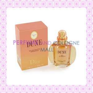 Dior Dune by Christian Dior 3.4 oz Perfume Women NIB  
