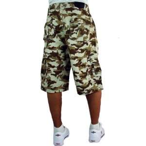 G Unit Desert Camo Shorts (3XL) 