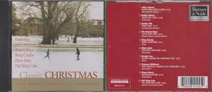 The Great Christmas Songbook Classic Christmas CD  