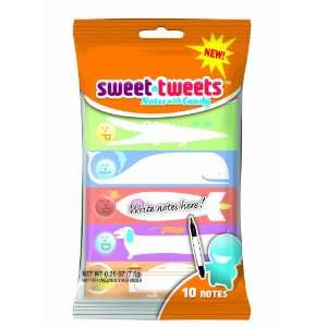 Bazooka Candy Sweet Tweets Count Goods, 0.26 Ounce  