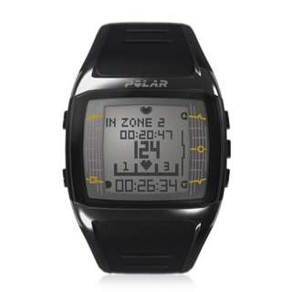 New Polar FT60M Black Training Program Heart Rate Watch in Original 