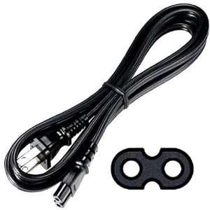  Canon Power Cord for Ip1600 Ip1700 Ip1800 Ip2600 Ip3000 