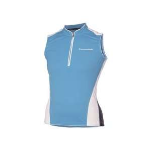  Cannondale Womens Classique Sleeveless Cycling Jersey 