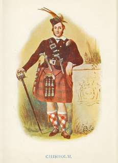 The History of Clan Tartans