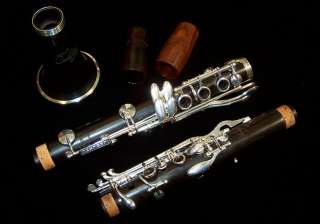 New Leblanc Backun Cadenza Professional Bb Clarinet  