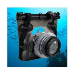  Opteka Underwater Case/Housing for Canon EOS 1D, 5D, 7D 