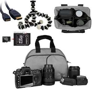 Canon SLR Entry Level or Professional Cameras with room for all Canon 