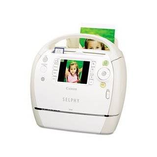 Canon SELPHY ES40 Compact Photo Printer (3647B001) by Canon