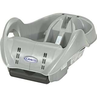  Graco SnugRide Infant Car Seat Base, Silver Baby