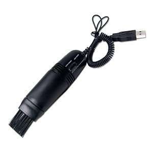  Genica USB Vacuum Cleaner w/LED Electronics