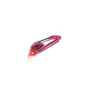   100 Breast Cancer Awareness, Flashlight Carabiners, w/ Bottle Opener