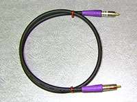 Canare LV 77S Coaxial Digital Audio Cable / SPDIF 2.5m  