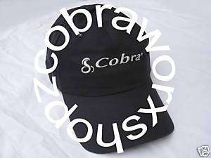 COBRA CB BASEBALL CAP   ORIGINAL BRAND NEW FREE P&P   