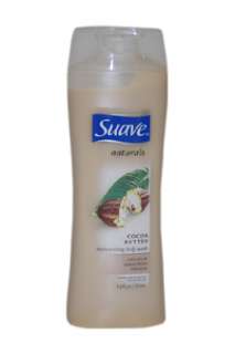 Suave Naturals Cocoa Butter Moisturizing Body Wash by Suave for Unisex 