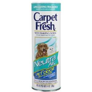  Carpet Fresh Carpet & Room Odor Eliminator Neutra Air for 