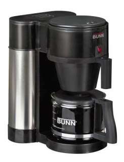 BUNN NHBX B CONTEMPORARY 10 CUP HOME COFFEE BREWER  