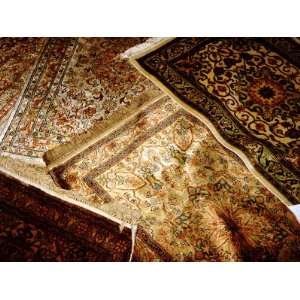  Silk Carpets for Sale, El Sultan Carpet School, Cairo 